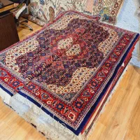 جفت ذرع و نیم دستباف ساروق اراک|فرش|تهران, اکباتان|دیوار