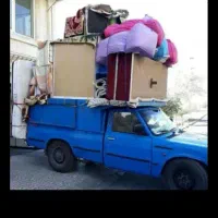 باربری نیسان وانت