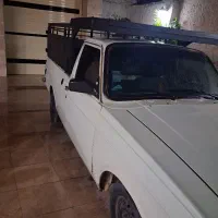 پیکان وانت دوگانه سوز