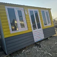 کانکس سبز زرد خوشگل از کرج|مصالح و تجهیزات ساختمان|قم, آزادگان|دیوار