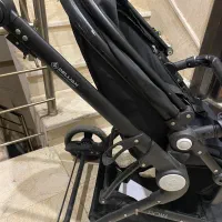 کالسکه و کریر دو منظوره روما پلاس|اسباب و اثاث بچه|رشت, نیکمرام|دیوار