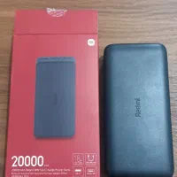 پاور بانک ۲۰۰۰۰ شیائومی