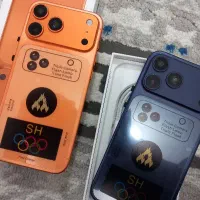 فروش گوشی ایفون ۱۷ پرو،۱۵پرو های کپی درجه یک|موبایل|لامرد, |دیوار