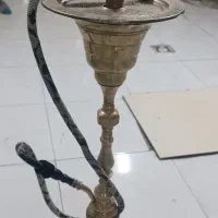 قلیان برنجی