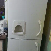 یخچال فریزر الکترواستیل