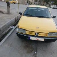 پژو روآ (ROA) سال دوگانه سوز، مدل ۱۳۸۹