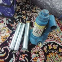 جک ۲ تنی|قطعات یدکی و لوازم جانبی|مشهد, چهنو|دیوار