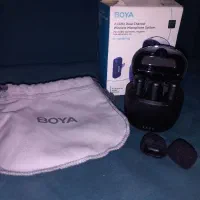 میکروفون جفت بویا کیفیت بالا|لوازم جانبی موبایل و تبلت|قم, باغ شریفی|دیوار