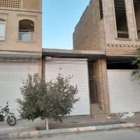 مغازه ۵۴ متری   تجاری  بلوارمدرس  اکرم آباد|فروش مغازه و غرفه|یزد, |دیوار