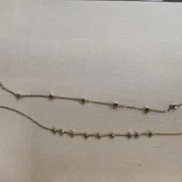 طلای مستعمل با درصد پایین النگو و دستبند