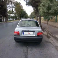 پراید صندوق‌دار بنزینی، مدل ۱۳۸۸|خودرو سواری و وانت|شیراز, شهرک گلستان شمالی|دیوار