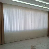شستشو و اتو پرده و نصاب
