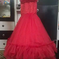 لباس عروس بچه گانه|لباس|اصفهان, گورتان|دیوار