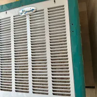کولر آبی  دریچه بالا جنرال نو  5800|کولر آبی|کرج, اتمسفر|دیوار