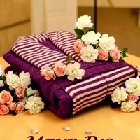 تولید کننده حوله و تنپوش دستباف