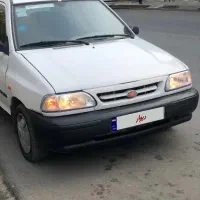 پراید ۱۳۱ex مدل ۹۲ درحد