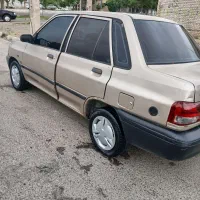 پراید صبا مدل 89 هیدرولیک شاسی پلمپ