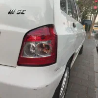 پراید se111 مدل ۱۳۹۷ سفید