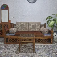 لوازم خانگی سنتی|مبلمان خانگی و میز عسلی|اقبالیه, |دیوار