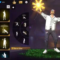 فری فایر فول لول 60|کنسول، بازی ویدئویی و آنلاین|کرمان, |دیوار