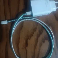 شارژر فابریکی poco x3|لوازم جانبی موبایل و تبلت|سبزوار, هویزه|دیوار