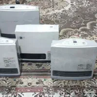 بخاری 2.49Kw مدل صفحه تخت و کلید راست  ژاپنی|بخاری، هیتر، شومینه|تهران, نارمک جنوبی|دیوار
