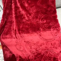 پتو دونفره نو|رختخواب، بالش، پتو|رشت, گلباغ نماز|دیوار