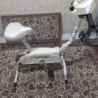 دوچرخه ثابت سالم