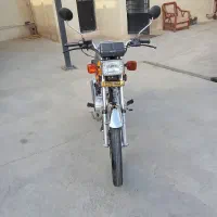 هوندا ۲۰۰ احسان|موتورسیکلت|چهارباغ, |دیوار