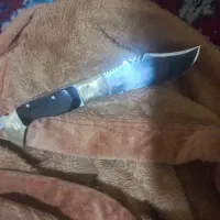 چاقو دنده ای ۷تایی|کوهنوردی و کمپینگ|مسجد سلیمان, |دیوار