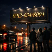 خط روند مناسب بیلبورد و کسبو کارهای حرفه ای