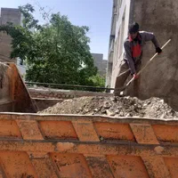 حمل نخاله خاک شن ماسه خاور ۲لبه اطاق بزرگ خاور۸۰۸|خدمات حمل و نقل|کرج, فاز ۴ مهرشهر|دیوار