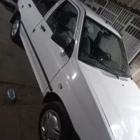 پراید مدل ۹۶دوگانه سوز