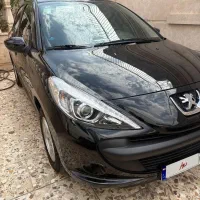 ۲۰۷ مدل ۱۴۰۳|خودرو سواری و وانت|رباط‌کریم, رباط‌کریم|دیوار