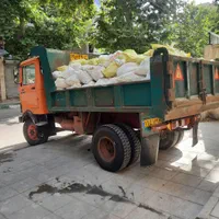 حمل نخاله.بابکت.خاور.کندن استخر.نیسان|خدمات حمل و نقل|کرج, حصارک بالا|دیوار