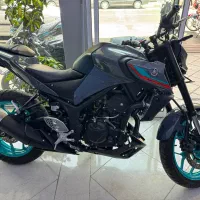 موتور یاماها MT25 R15