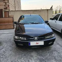 پژوپارس مشکی مدل ۸۴