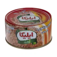 تعدادی تن ماهی ایلیکا