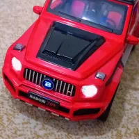 ماکت فلزی ماشین خارجی