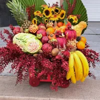 باکس میوه یلدا