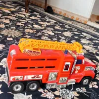 ماشین اسباب بازی بچه گانه