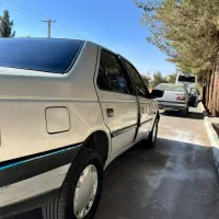 پژو405 GLX مدل 89 نقره ای|خودرو سواری و وانت|کرمان, |دیوار