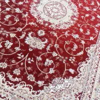 یک تخته 6 متری 500 شانه نخ. سالم. بدون عیب ایراد|فرش|محمدیه-قزوین, |دیوار