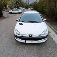 ۲۰۶ مدل ۸۸|خودرو سواری و وانت|طارم (زنجان), |دیوار