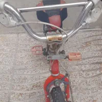 دوچرخه ۱۲کاملا سالم
