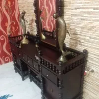 اینه کنسول وظروف اشپزخانه نو