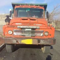 کامیون کمپرسی لیلاند ۱۹ تن