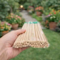 سیخ چوبی ضخیم ، مخصوص  کورن داگ ،فرچیپس ، پشمک