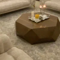 میز جلومبلی|مبلمان خانگی و میز عسلی|یاسوج, |دیوار