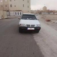 پراید85سفید